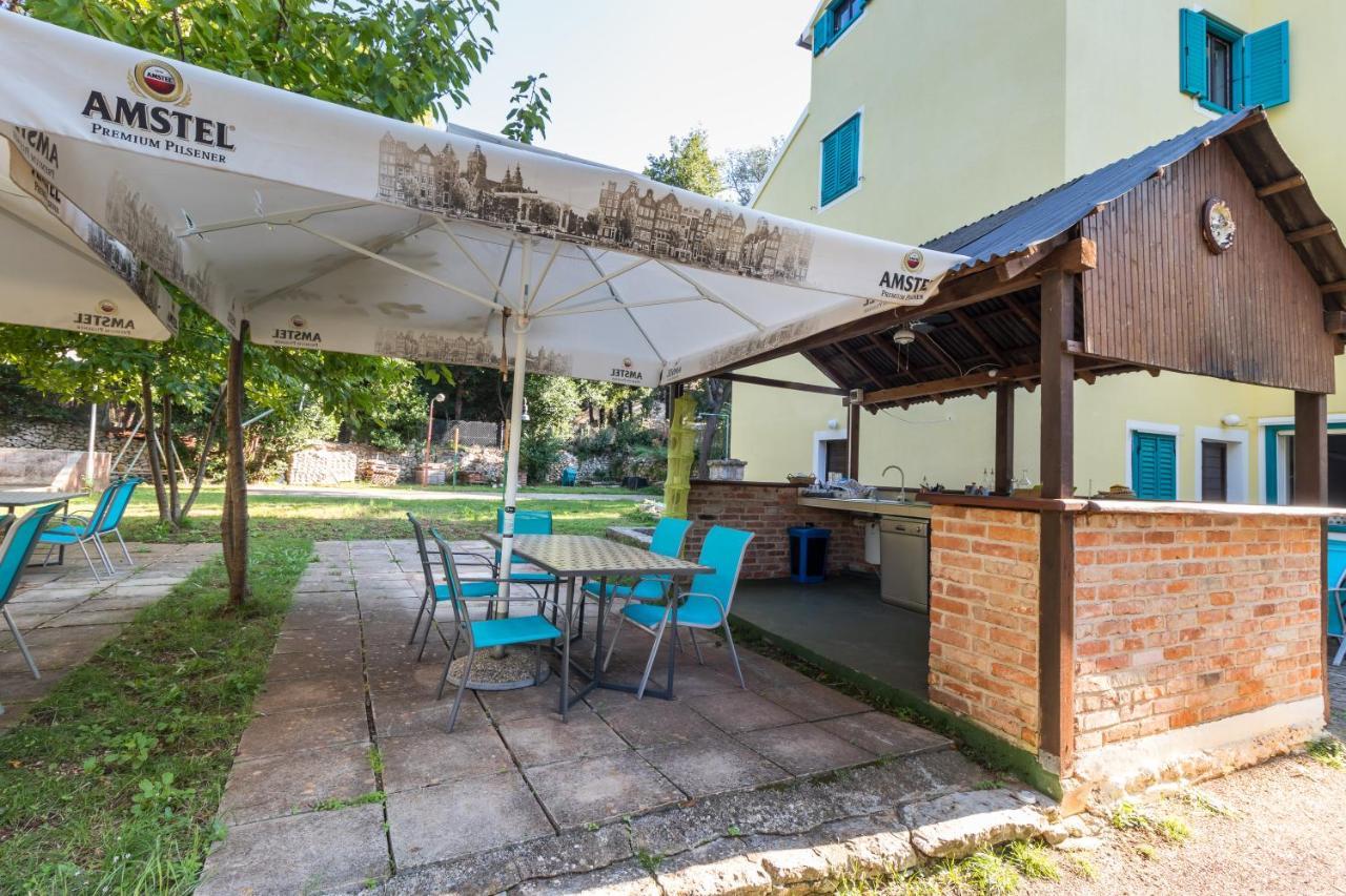 Bigblue House Appartement Veli Lošinj Buitenkant foto