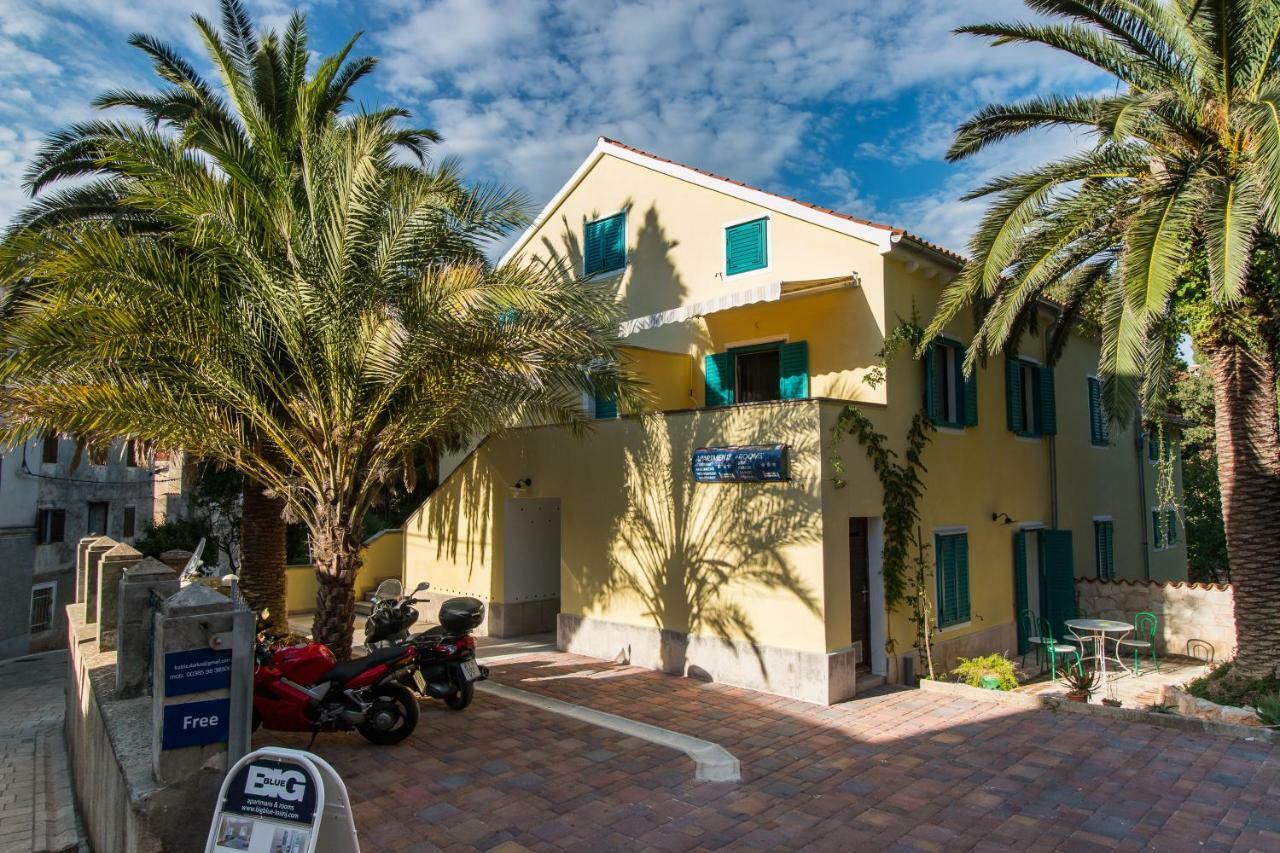 Bigblue House Appartement Veli Lošinj Buitenkant foto