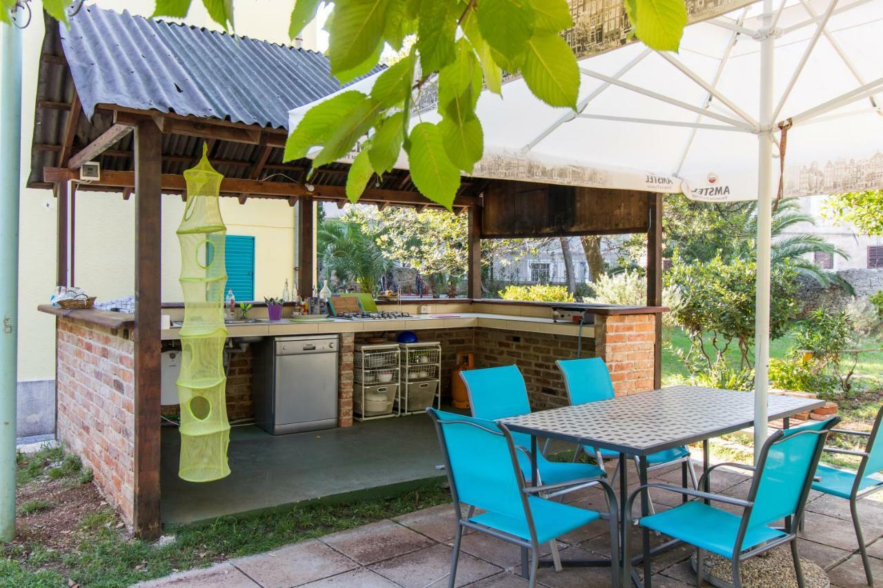 Bigblue House Appartement Veli Lošinj Buitenkant foto