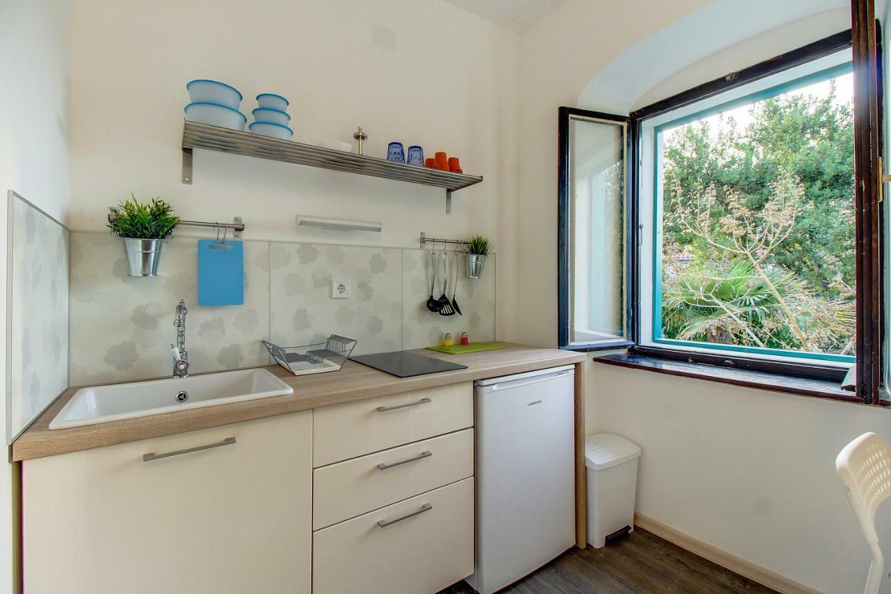 Bigblue House Appartement Veli Lošinj Buitenkant foto