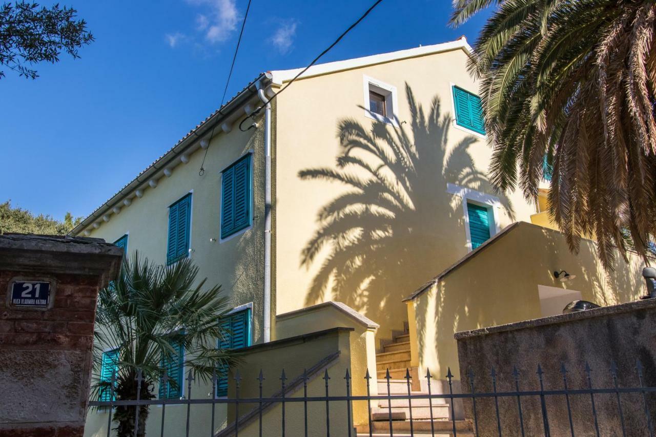 Bigblue House Appartement Veli Lošinj Buitenkant foto