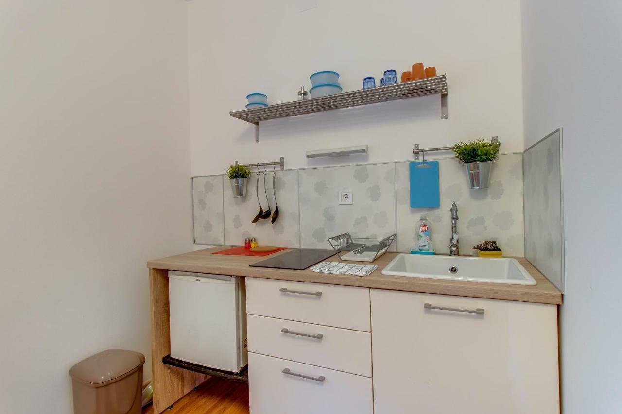 Bigblue House Appartement Veli Lošinj Buitenkant foto