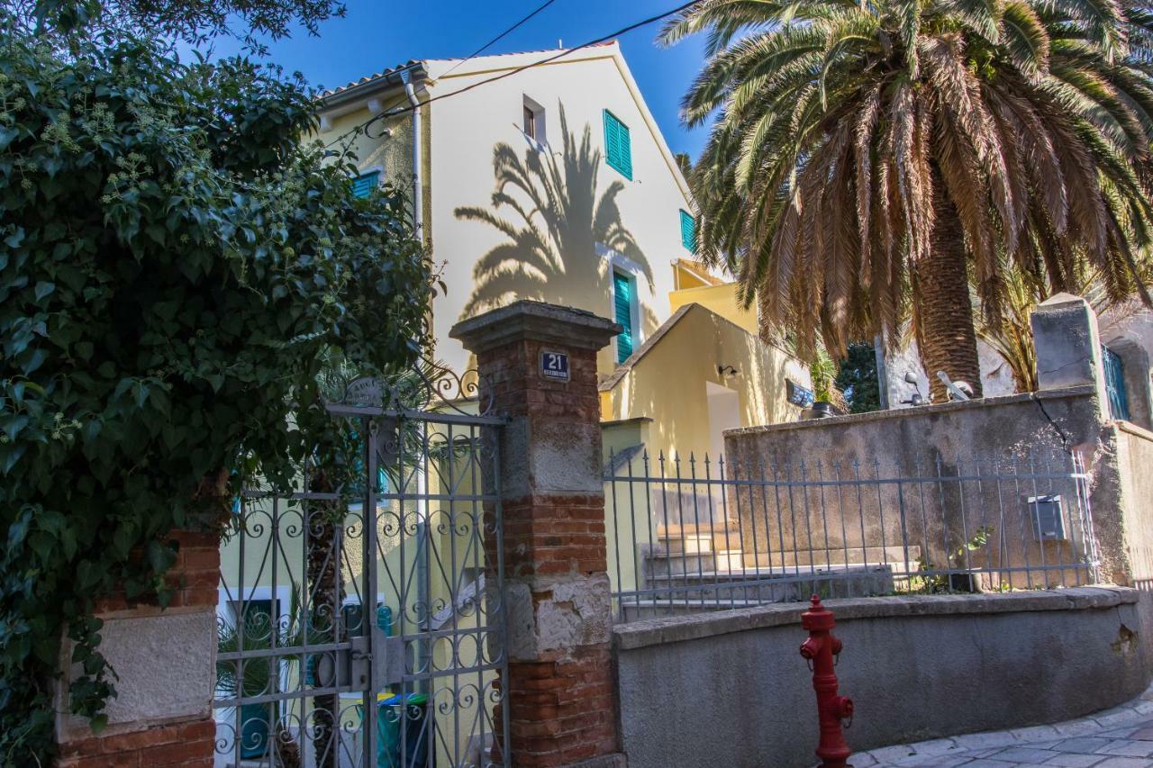 Bigblue House Appartement Veli Lošinj Buitenkant foto