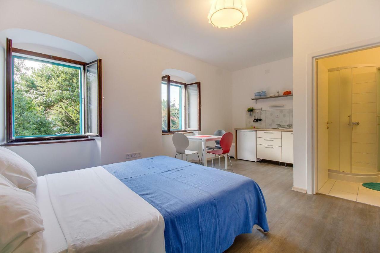 Bigblue House Appartement Veli Lošinj Buitenkant foto