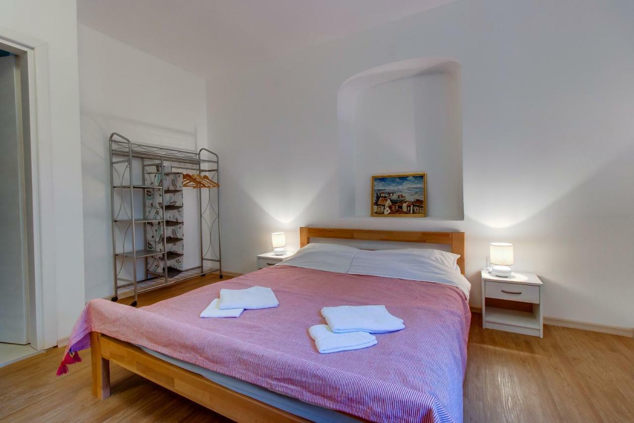 Bigblue House Appartement Veli Lošinj Buitenkant foto
