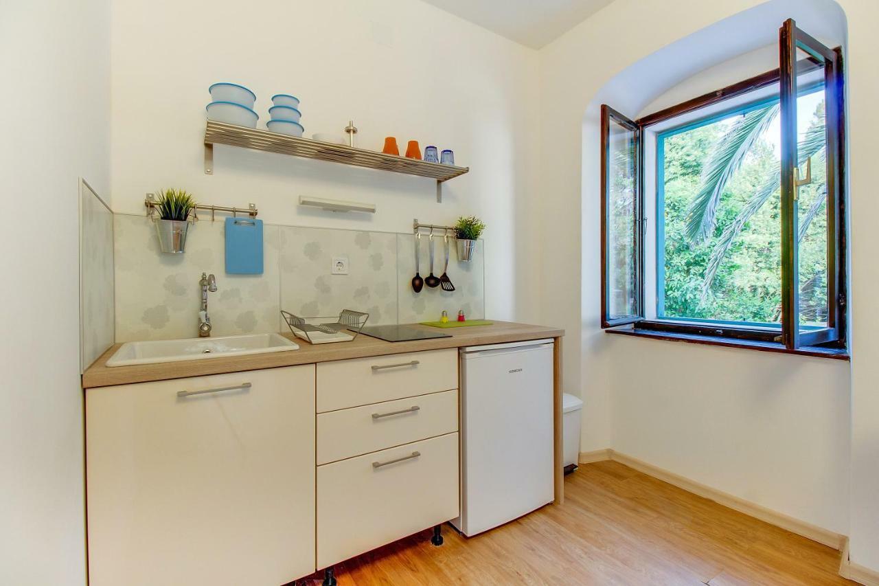 Bigblue House Appartement Veli Lošinj Buitenkant foto