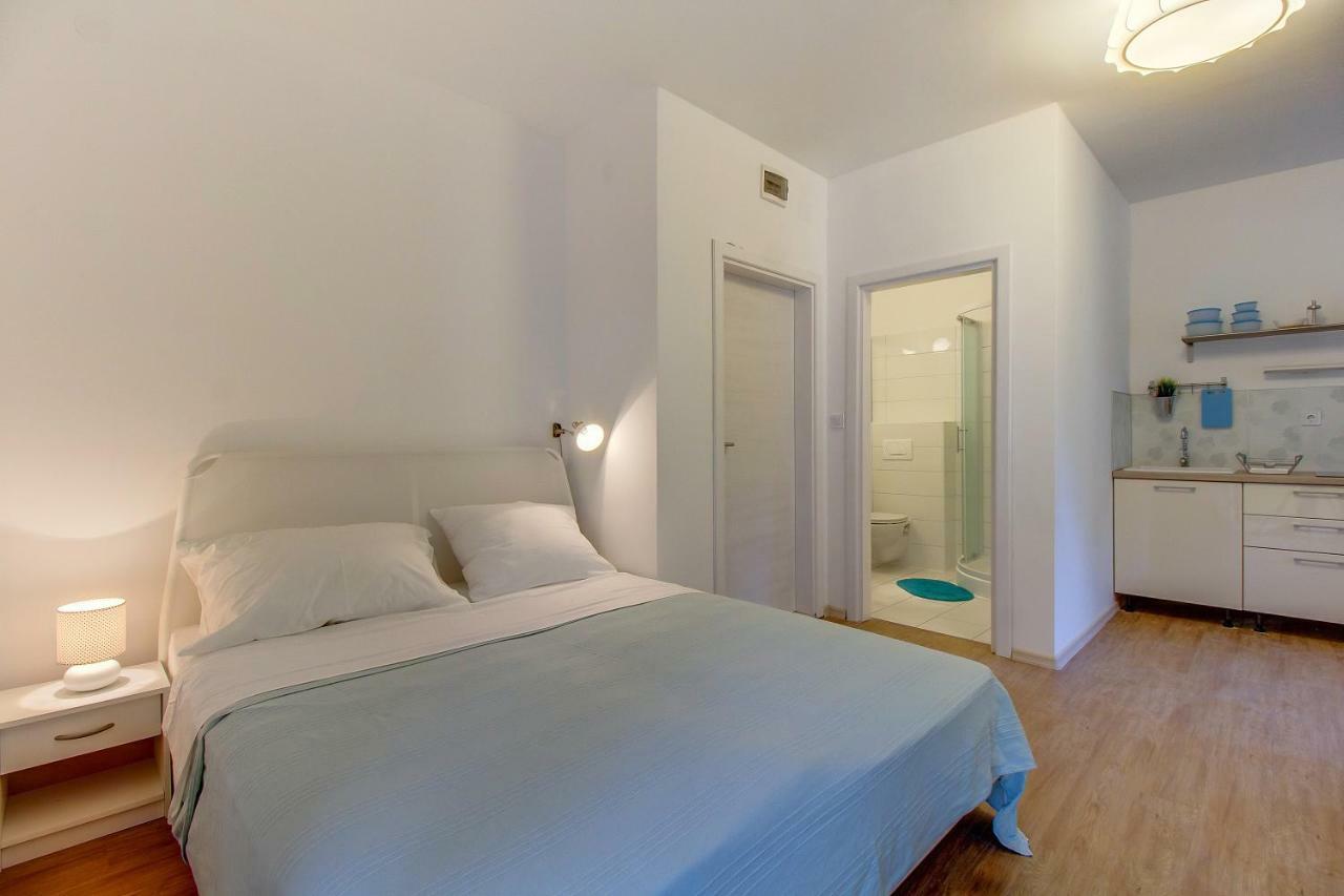 Bigblue House Appartement Veli Lošinj Buitenkant foto