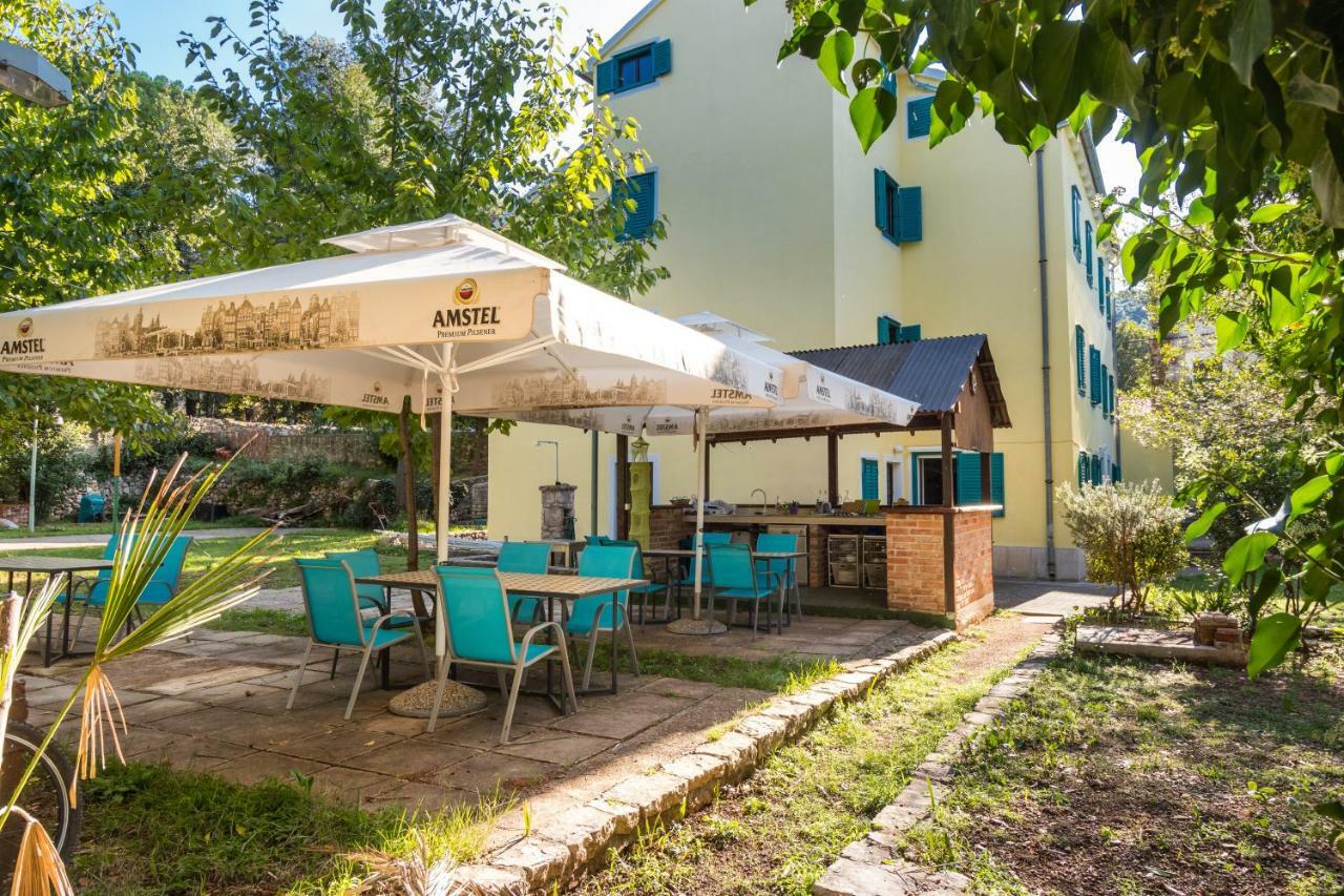Bigblue House Appartement Veli Lošinj Buitenkant foto