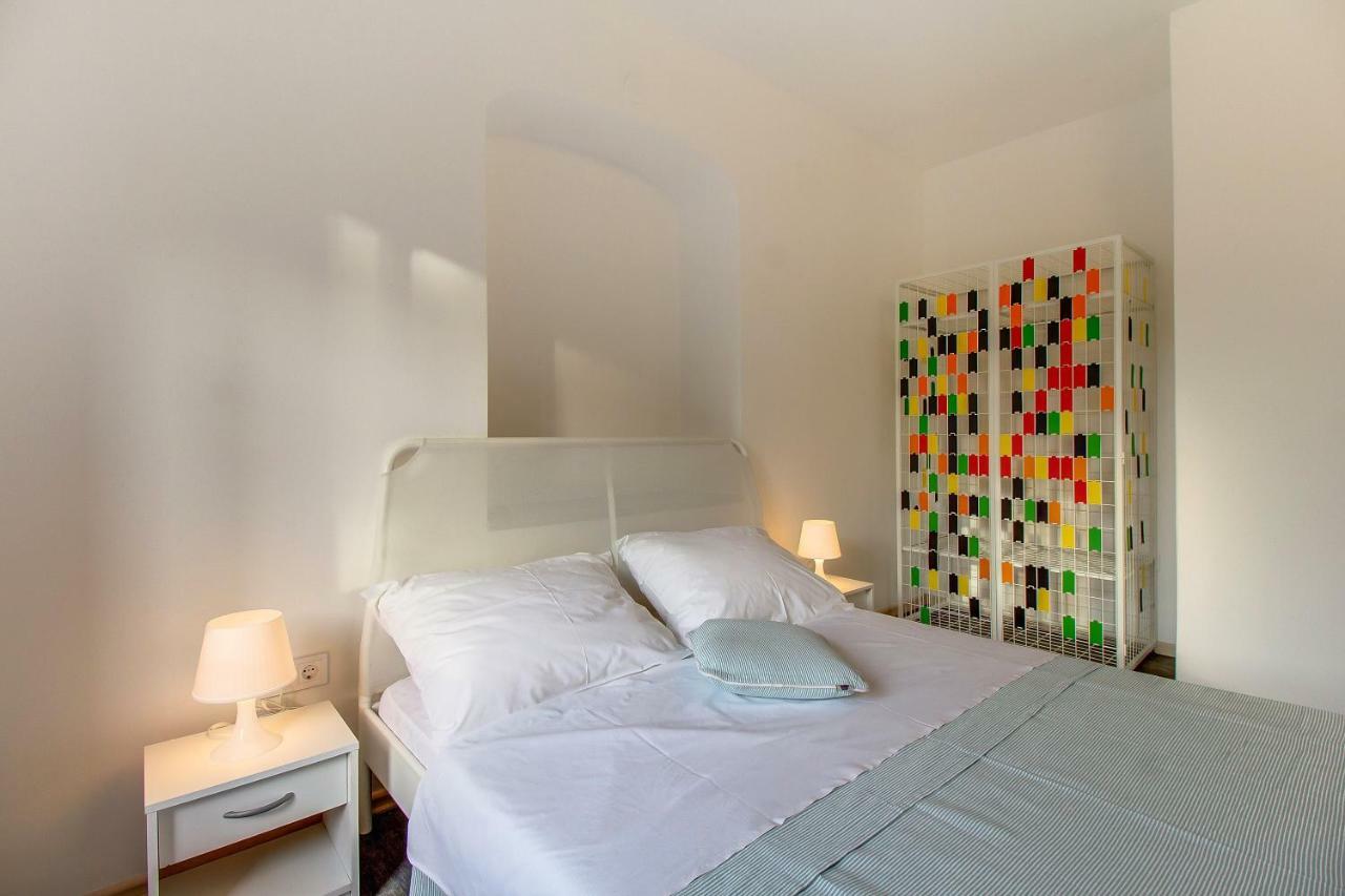 Bigblue House Appartement Veli Lošinj Buitenkant foto