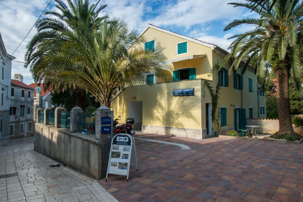 Bigblue House Appartement Veli Lošinj Buitenkant foto