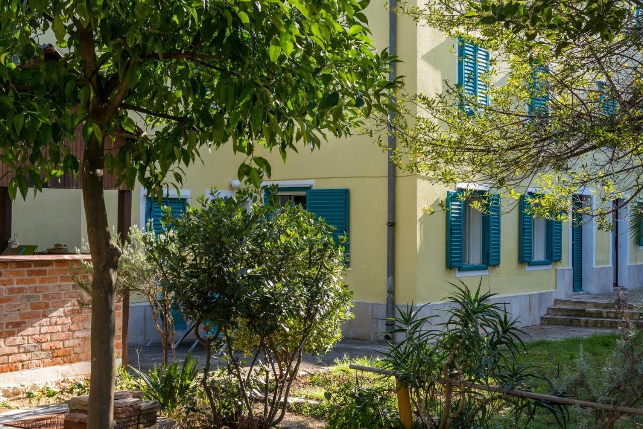 Bigblue House Appartement Veli Lošinj Buitenkant foto