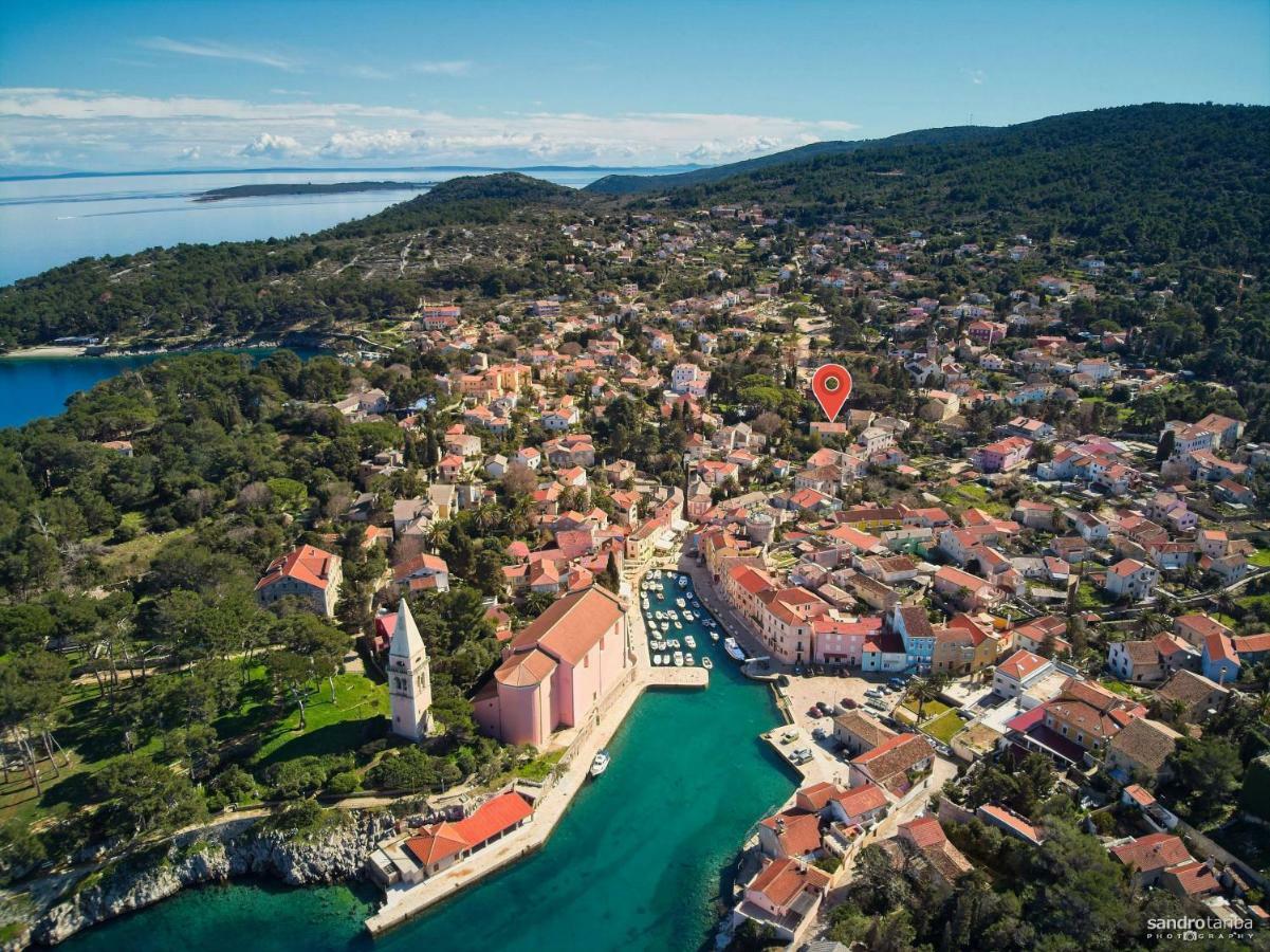Bigblue House Appartement Veli Lošinj Buitenkant foto